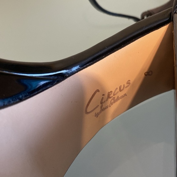 Sam Edelman Shoes Sam Edelman Platform Dress Sandals Size 8 MSRP $150 - Picture 8 of 9